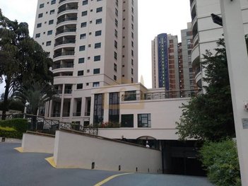 apartment em Alameda Amazonas, Alphaville Centro Industrial e Empresarial/Alphaville. - Barueri - SP