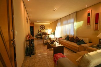 apartment em Rua Doutor Teles, Liberdade - Belo Horizonte - MG
