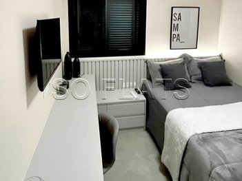 apartment em Rua Sampaio Viana, Paraíso - São Paulo - SP