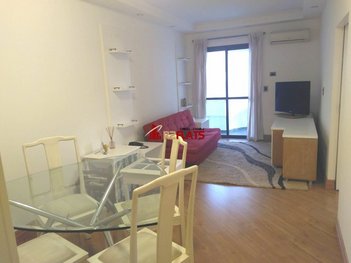 apartment em Rua Batataes, Jardim Paulista - São Paulo - SP