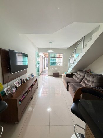 house em Rua Radialista José Correia, Céu Azul - Belo Horizonte - MG