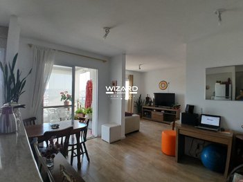 apartment em Rua Jorge Duprat Figueiredo, Vila Paulista - São Paulo - SP