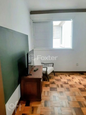 apartment em Rua Conde de Porto Alegre, Floresta - Porto Alegre - RS