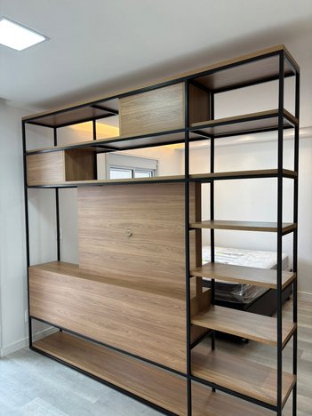 apartment em Rua do Lago, Vila Nair - São Paulo - SP