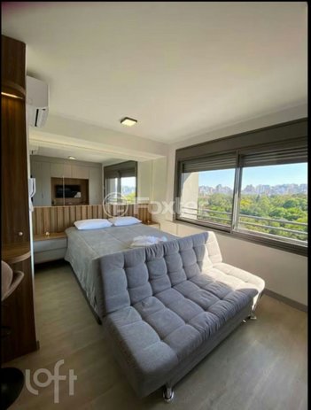 apartment em Avenida João Pessoa, Centro Histórico - Porto Alegre - RS
