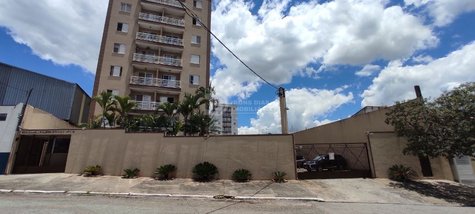apartment em Rua Felipe José de Figueiredo, Vila Paranaguá - São Paulo - SP