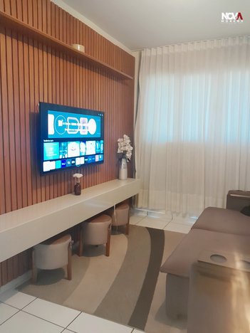 apartment em Avenida Santa Leopoldina, Coqueiral de Itaparica - Vila Velha - ES