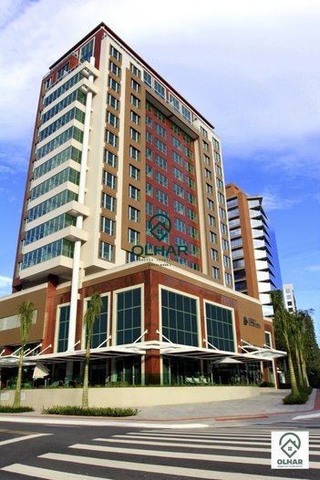 office em Pref Osmar Cunha, Centro - Florianópolis - SC