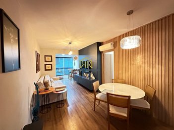 apartment em Júlio Vieira, João Paulo - Florianópolis - SC