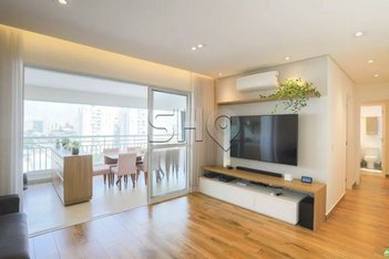 apartment em Rua Coelho Neto, Quinta da Paineira - São Paulo - SP