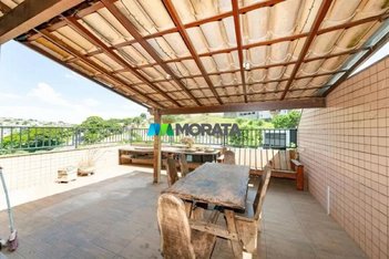 apartment em Avenida dos Engenheiros, Castelo - Belo Horizonte - MG