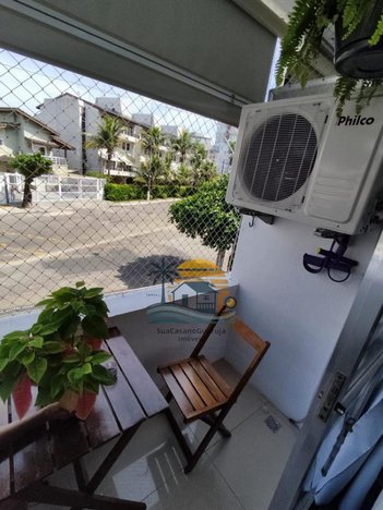 apartment em Rua Doutor Fernando Nascimento, Enseada - Guarujá - SP