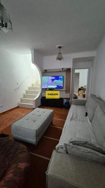 house em Rua Elon Blum, Demarchi - São Bernardo do Campo - SP