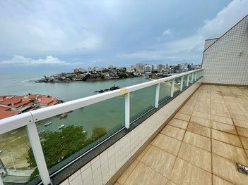 apartment em Rua Heitor Lugon, Muquiçaba - Guarapari - ES