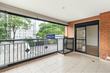 apartment em Rua Doutor Jesuíno Maciel, Campo Belo - São Paulo - SP