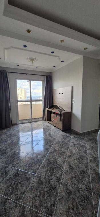 apartment em Avenida Nove de Julho, Centro - Jundiaí - SP
