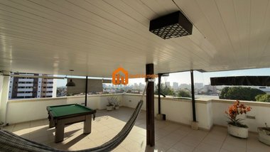 apartment em Rua Aracati, Joaquim Távora - Fortaleza - CE