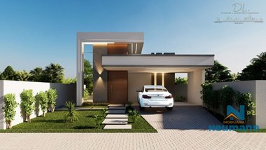 house em Siena, Jardim Itália III - Sinop - MT