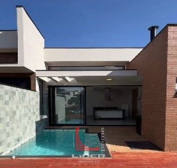 house em Avenida Nelson Siqueira Matheus, Condomínio Residencial Euroville - Bragança Paulista - SP