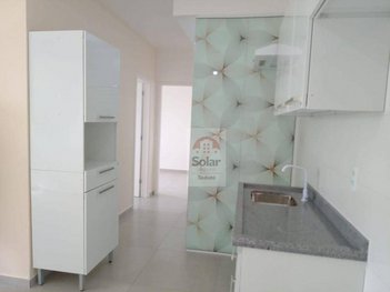 apartment em Rua Antônio Carlos Ribas Branco, Parque Paduan - Taubaté - SP