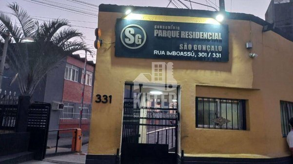 Cômodo Condomínio