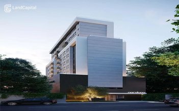 apartment em Rua Juiz de Fora, Santo Agostinho - Belo Horizonte - MG