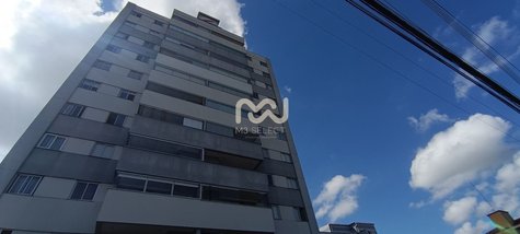 apartment em Rua São Bernardo, Itoupava Norte - Blumenau - SC