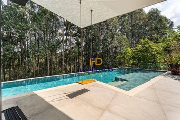 house em Rua Toulon, Tamboré - Santana de Parnaíba - SP