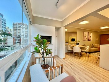 apartment em Rua Moacir, Centro - Capão da Canoa - RS