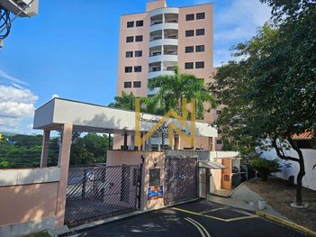 apartment em Rua Orlando Marrone, Jardim Alto da Boa Vista - Valinhos - SP
