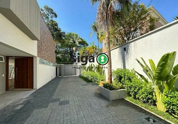 house em Rua das Barcas, Jardim dos Estados - São Paulo - SP