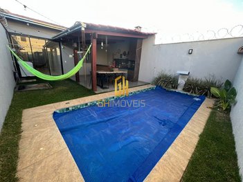 house em Rua Campos da Paz, Jardim Buriti Sereno - Aparecida de Goiânia - GO