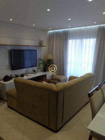 apartment em Rua Jorge Valim, Vila Ester (Zona Norte) - São Paulo - SP