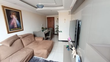 apartment em Rua Raimundo Rodrigues Lopes, Vera Cruz - Contagem - MG