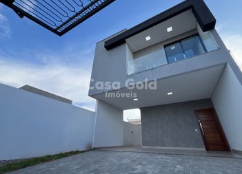 house em Estrada Jacinta, São Cristóvão - Sinop - MT