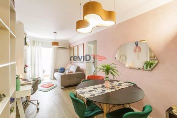 apartment em Rua Iaiá, Itaim Bibi - São Paulo - SP