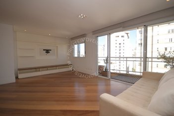 apartment em Rua Iara, Itaim Bibi - São Paulo - SP