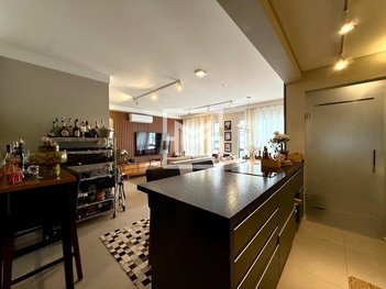 apartment em Rua Orlando Odilio Koerich, Jardim Atlântico - Florianópolis - SC