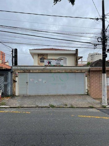 house em Rua Euclides Pacheco, Vila Gomes Cardim - São Paulo - SP