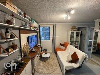 apartment em Cristiano Kraemer, Campo Novo - Porto Alegre - RS