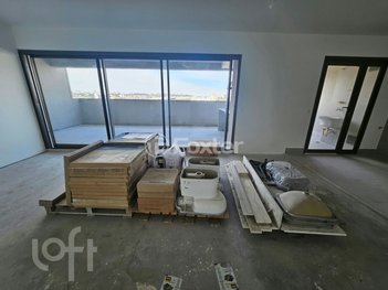 apartment em Rua Domingos Lopes, Campo Belo - São Paulo - SP