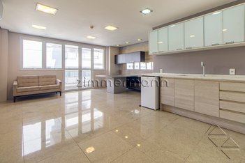 office em Avenida Pompéia, Vila Pompéia - São Paulo - SP