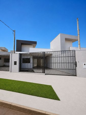 Cômodo Condomínio