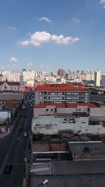 apartment em Rua André de Leão, Brás - São Paulo - SP