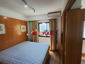 apartment em Avenida Macuco, Moema - São Paulo - SP