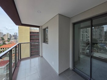 apartment em Avenida Morumbi, Santo Amaro - São Paulo - SP