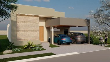 house em Rodovia Olegário Ferraz, Aeroporto - Araçatuba - SP