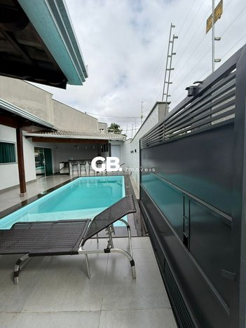 house em Rua Severino Mendes de Almeida, Residencial Abussafe - Londrina - PR