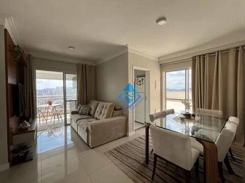 apartment em Rua Frei Gaspar, Centro - São Bernardo do Campo - SP