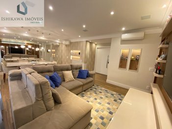 apartment em Rua Almeida Torres, Aclimação - São Paulo - SP